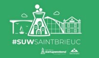 logo Startup Weekend Saint Brieuc